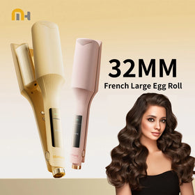 RASLA Hair Wave - Piastra a Onde per Capelli da Red Carpet